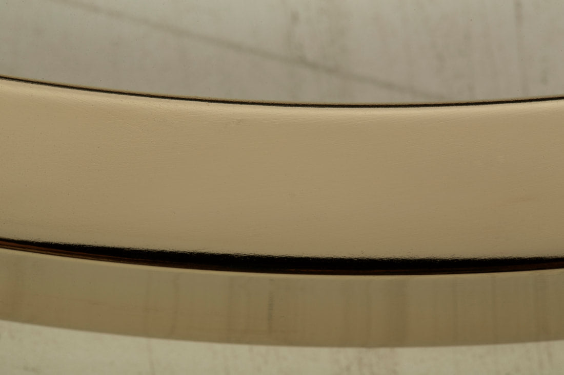 Champagne Coffee Table with Two End Tables — product image 2