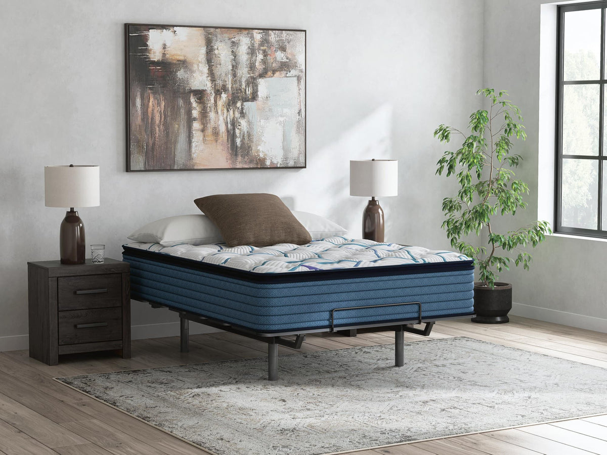 Limited Edition Plush PT 3.0 White Full Mattress — product image 11