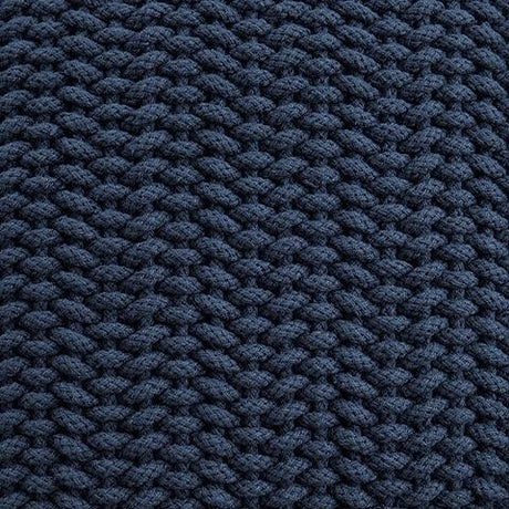 Renemore Blue Pillow fabric swatch
