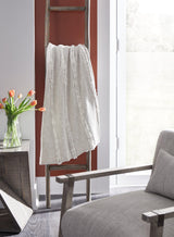 Samsen Linen Throw - Ella Furniture