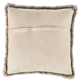 Gariland pillow fabric swatch close-up