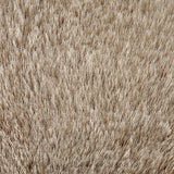Gariland Taupe Pillow taupe color fabric swatch