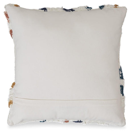 Evermore Multi Pillow side profile showing depth and thickness