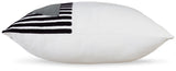 Longsum Pillow side profile highlighting knife edge construction