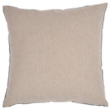 Edelmont pillow fabric swatch close-up