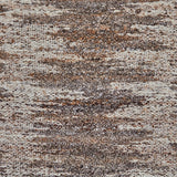 Color swatch for Nealton Pillow set in brown and white