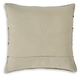 Rueford pillow fabric swatch showing pattern and texture