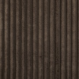 Fabric swatch sample of Alsonwell Brown Throw polyester