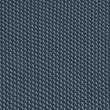 Blue cotton fabric swatch for Gayelery throw set