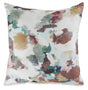 Herston abstract multi-color accent pillow front view