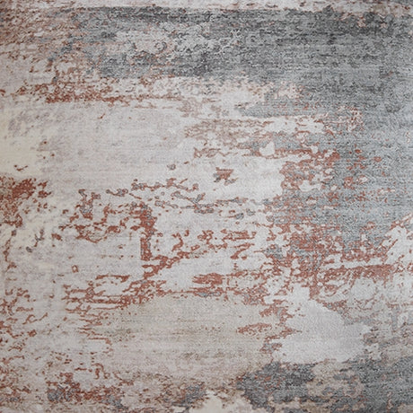 Close-up of abstract velvet fabric pattern on Edinfielders pillow