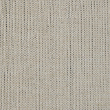 Sample swatch of oatmeal chenille fabric