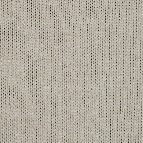 Sample swatch of oatmeal chenille fabric
