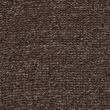 Chenille fabric swatch for Anawood Brown Throw
