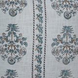 Paulmour fabric swatch showing color pattern