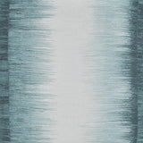 Elonwich Teal/White Pillow (Set of 4)
