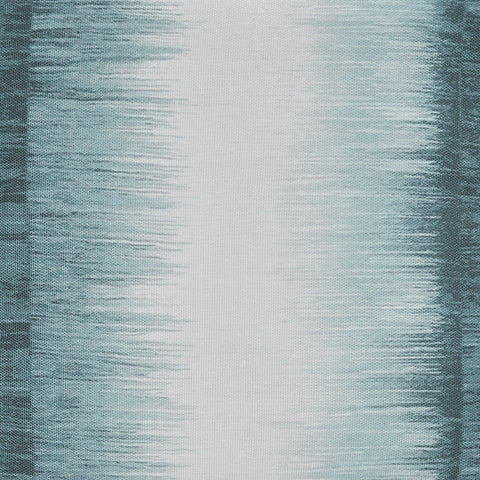 Elonwich Teal/White Pillow (Set of 4)