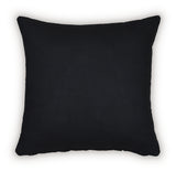 Close-up of zipper closure on Kydner pillow