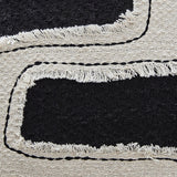 Swatch texture of Veerbank pillow fabric colors