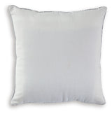 Adikus Blue/Gray/White Pillow (Set of 4)