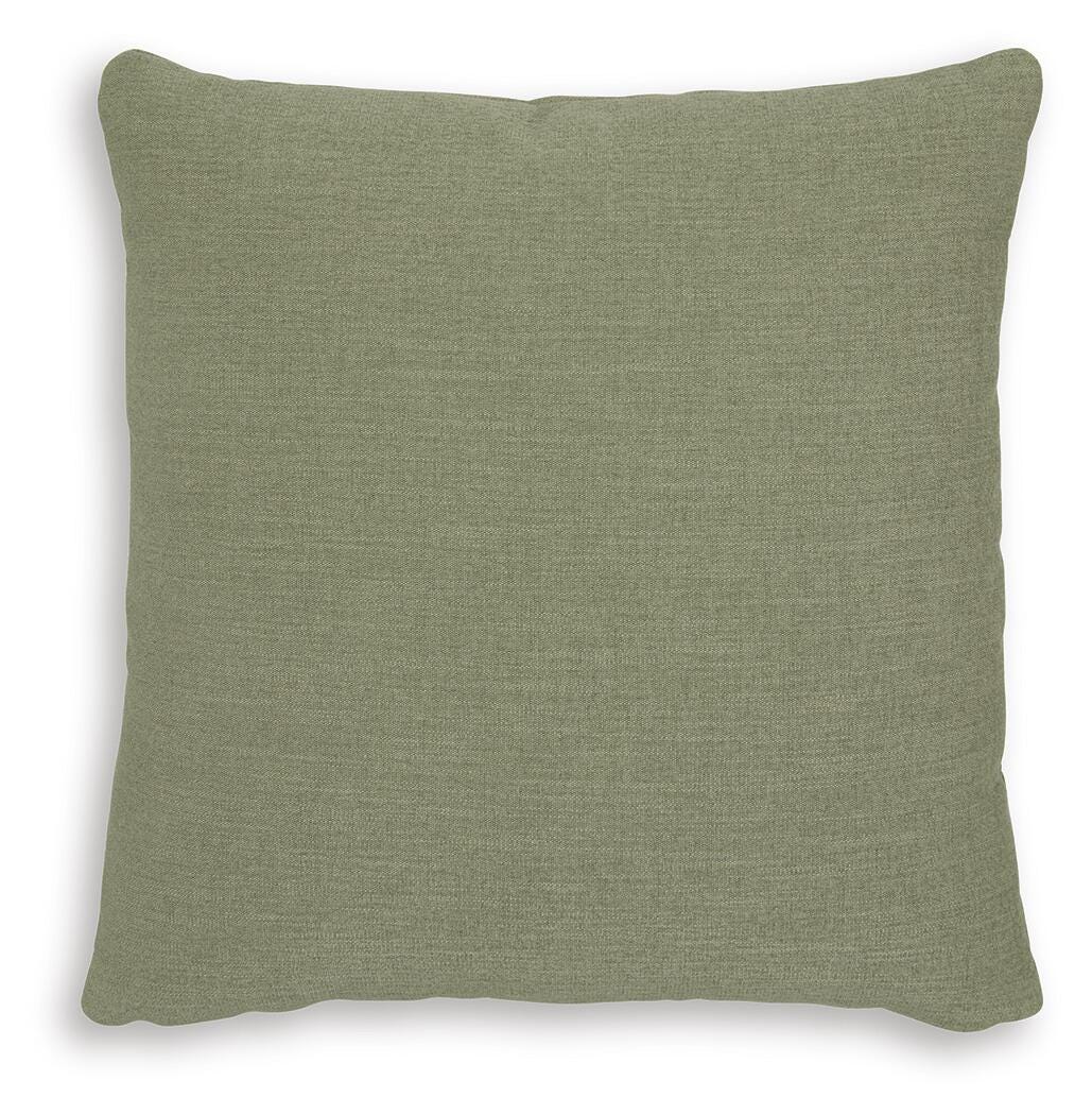 Brockbert Green Pillow (Set of 4) view 4