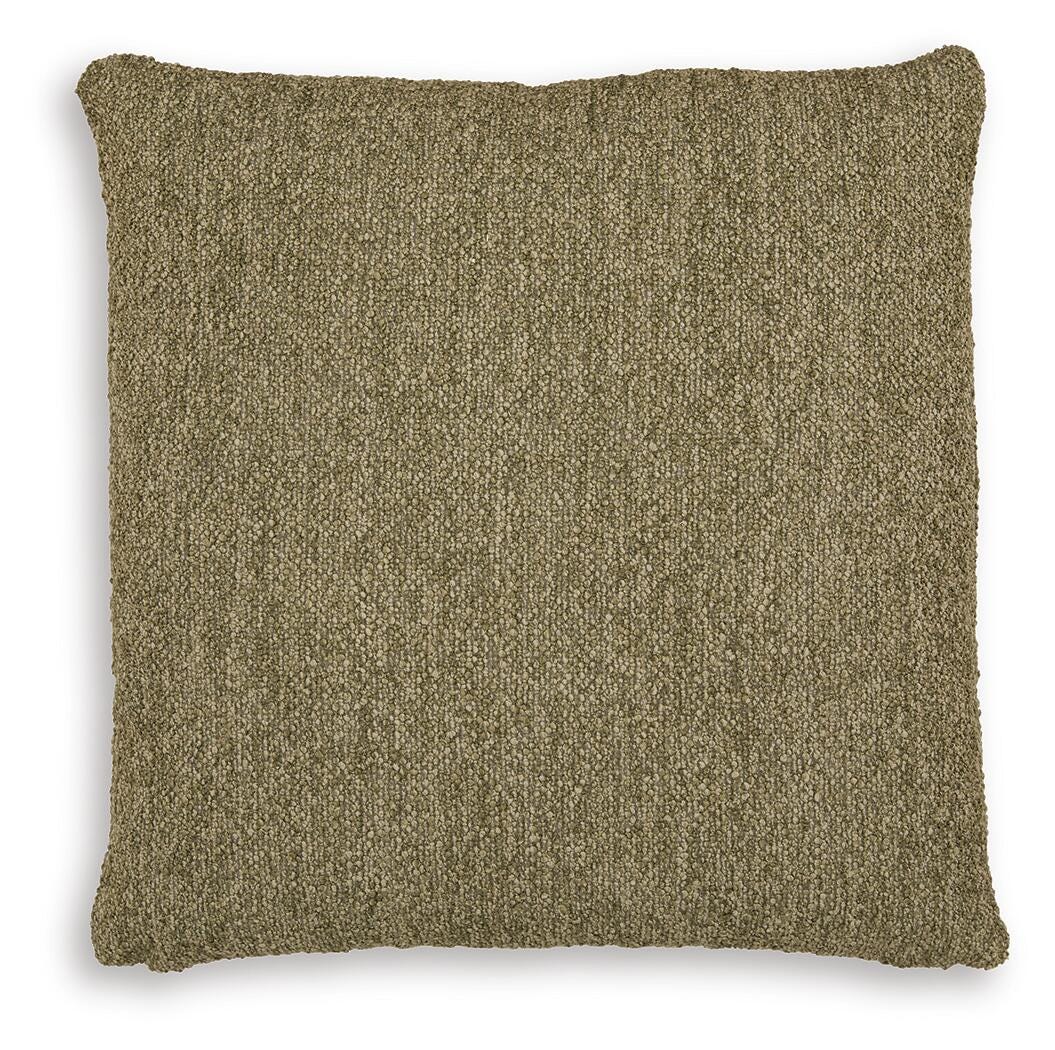 Macsen Olive Green Pillow (Set of 4) view 4