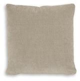 Jaxkins Warm Gray Pillow (Set of 4) view 2
