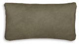 Danvale Green Pillow (Set of 4) view 4