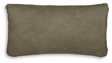 Danvale Green Pillow (Set of 4) view 4
