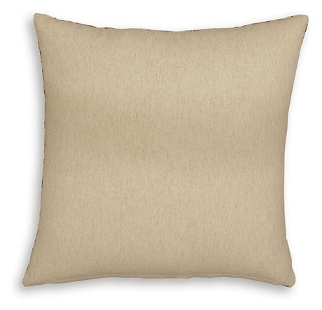 Altmontner Pillow zipper closure detail