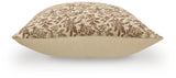 Altmontner Pillow back with solid beige reverse