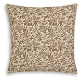 Altmontner Pillow side profile showing thickness
