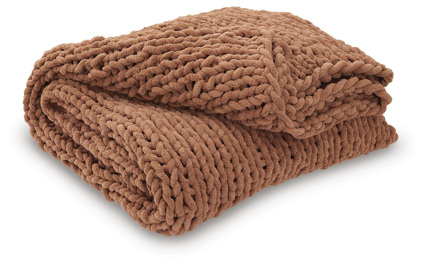 Chaddon Sienna Throw (Set of 3) view 3