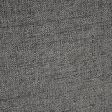 Gray polyester cover of Jolina Box with textured finish