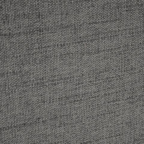 Gray polyester cover of Jolina Box with textured finish