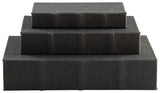 Jolina black boxes top view open