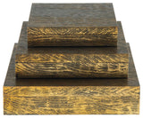 Keldy decorative boxes stacked showing nesting design