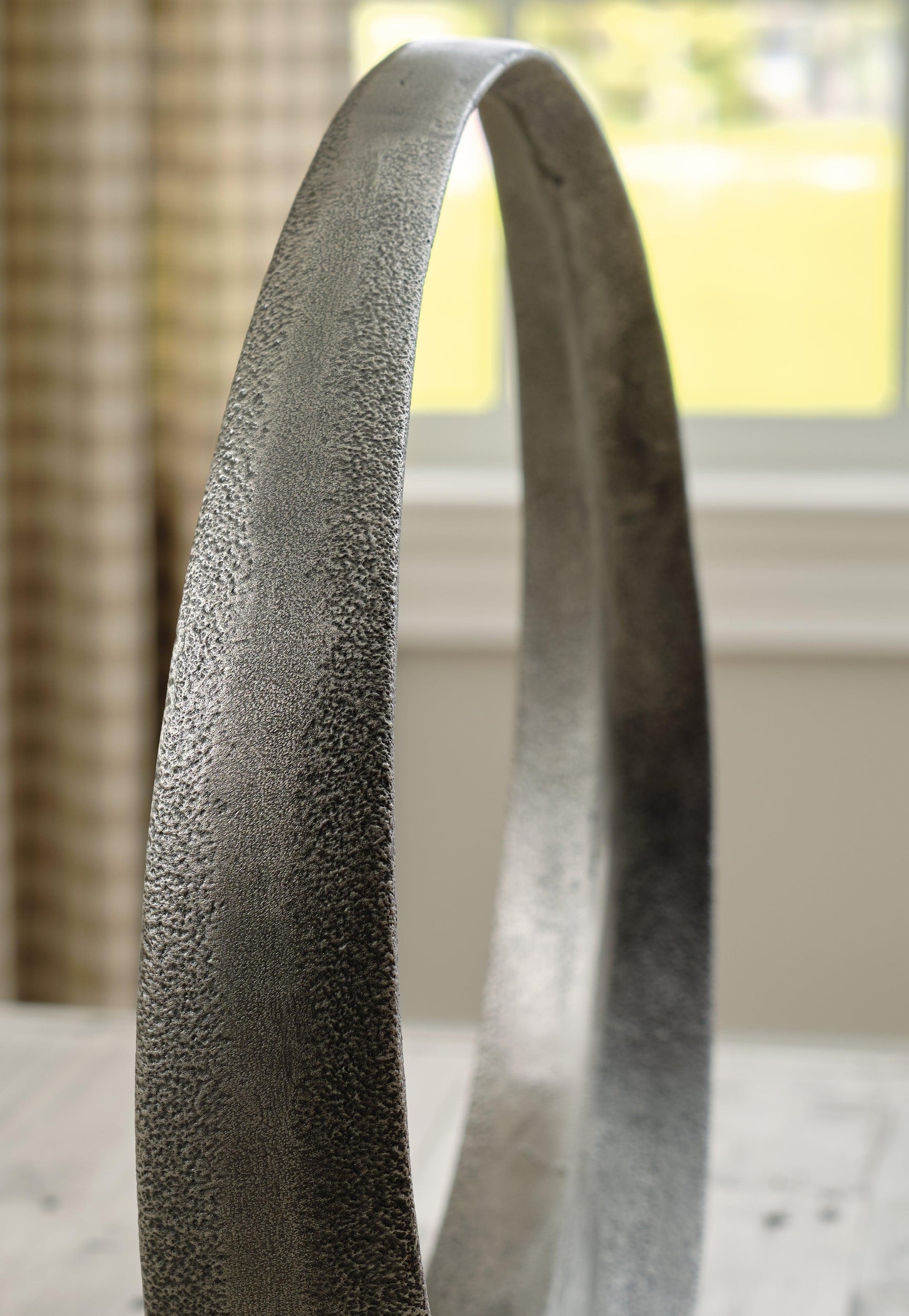 Ryandale Sculpture finish detail close-up