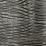 Detail of antiqued gray finish on Fynn Vase