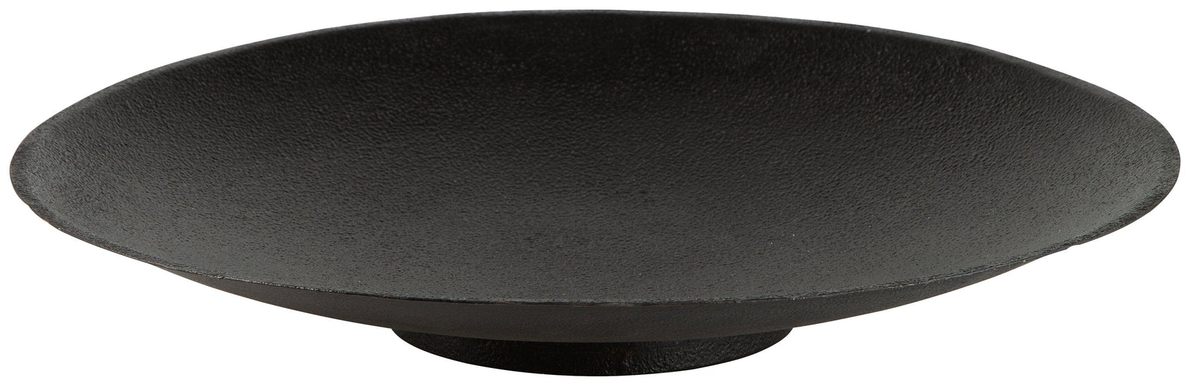 Moises Antique Brown Bowl side alternate angle