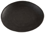 Moises Antique Brown Bowl side angle