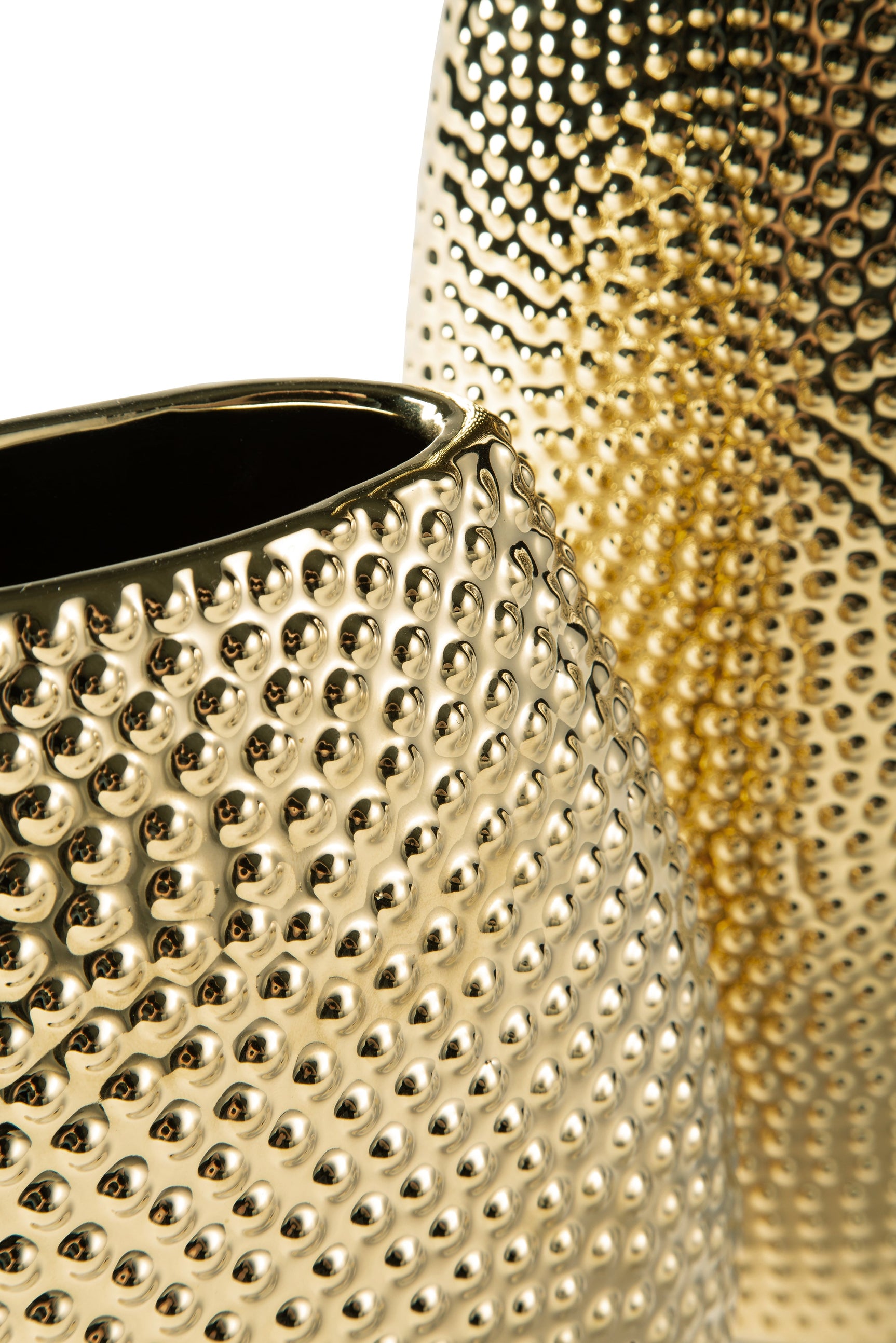 Efim collection decorative vase detail