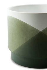 Ardenridge planter ceramic glaze finish