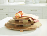 Kaidler Tray Set stacked presentation