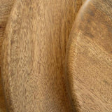 Wood grain texture on Kaidler tray