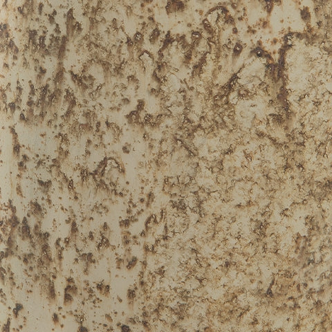 Plawite vase finish texture close-up