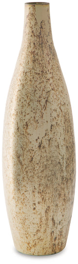 Plawite vase angled front view