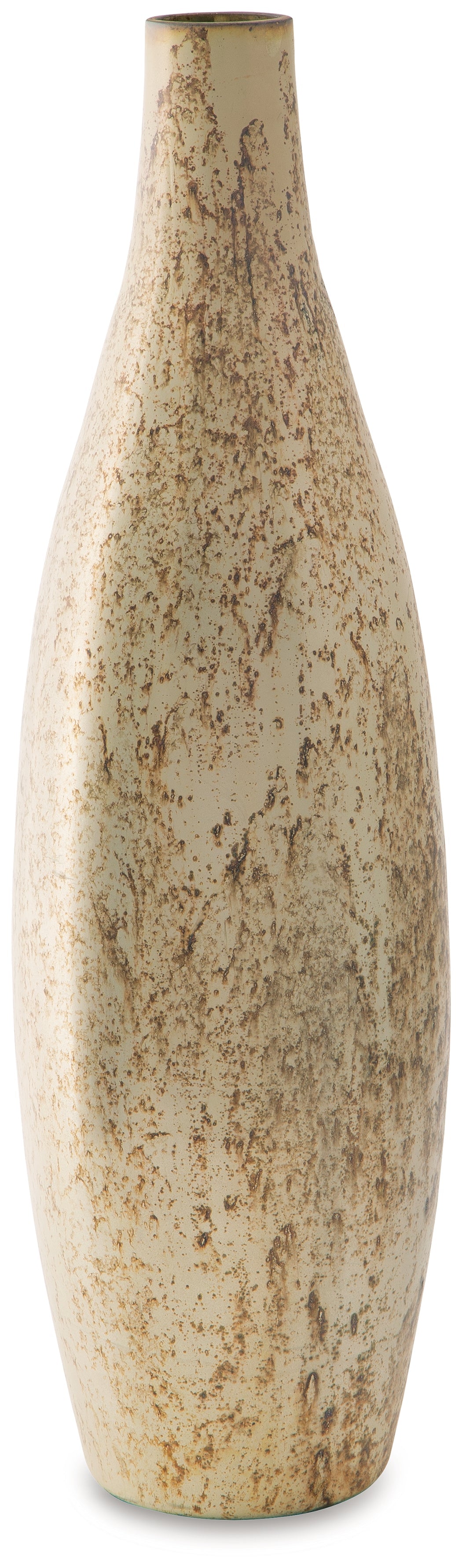 Plawite vase angled front view