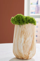 Cammen Vase styled on table