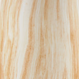 Tan and white finish detail on Cammen Vase